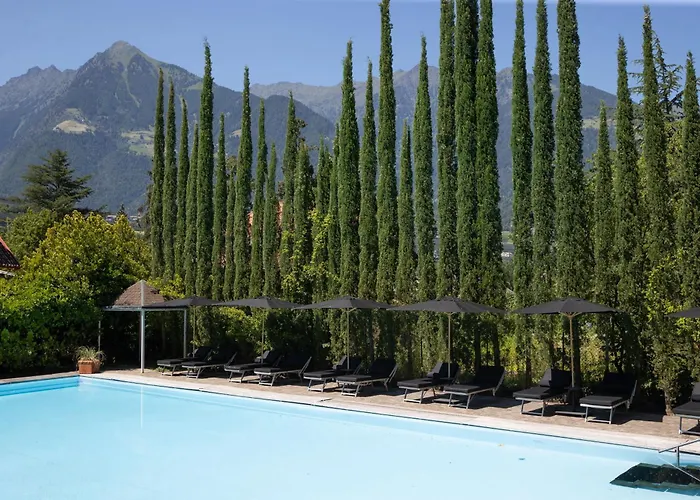 Hotel Villa Irma Merano